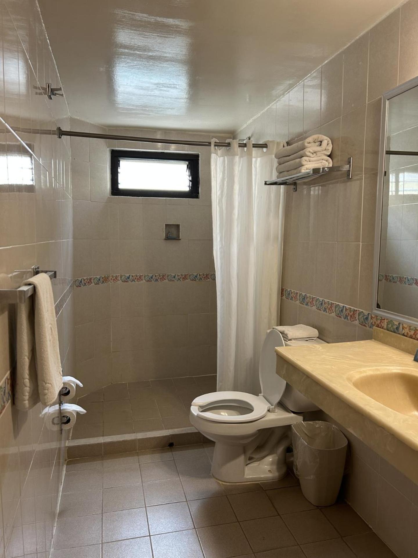 Habitación Cuádruple Estándar