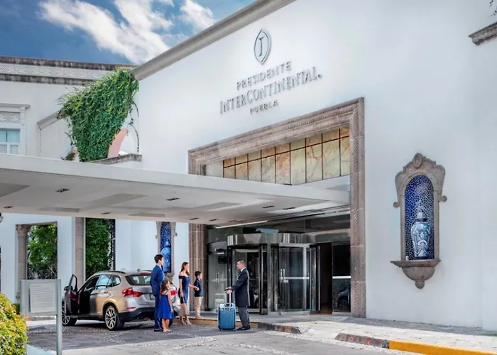 Presidente Intercontinental Puebla, an IHG Hotel
